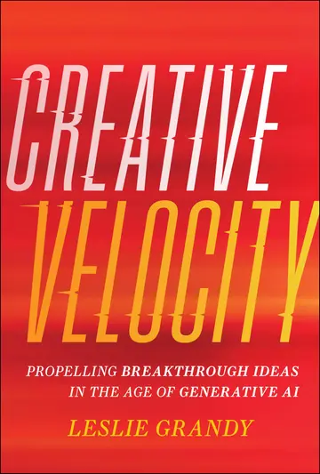 Cover of Creative Velocity