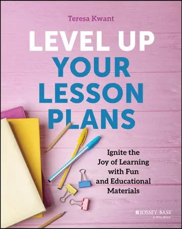 Cover of Level up Your Lesson Plans