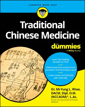 Cover of Traditional Chinese Medicine for Dummies (For Dummies (Health & Fitness))