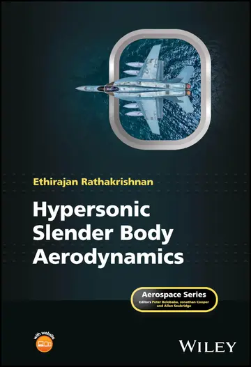 Cover of Hypersonic Slender Body Aerodynamics
