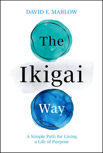 Cover of The Ikigai Way