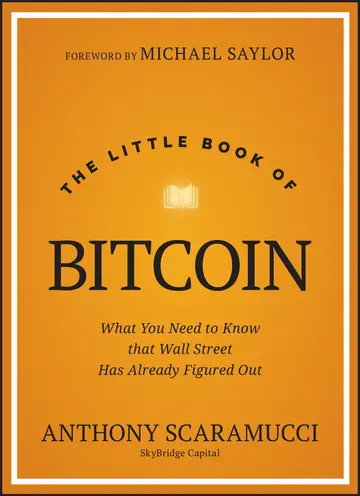 Cover of The Little Book of Bitcoin