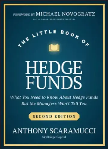 Cover of The Little Book of Hedge Funds