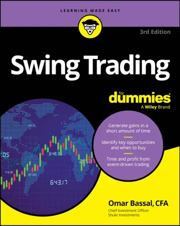 Cover of Swing Trading