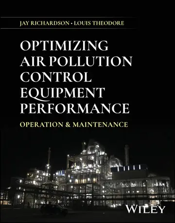 Cover of Optimizing Air Pollution Equipment Performance