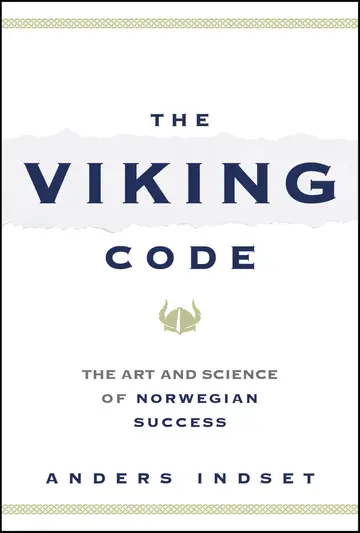 Cover of The Viking Code