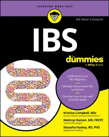 Cover of IBS for Dummies