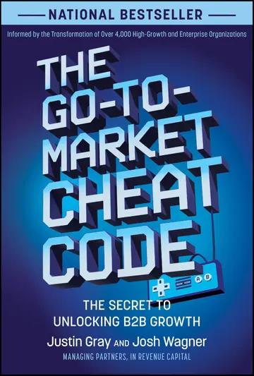 Cover of The Go-to-market Cheat Code
