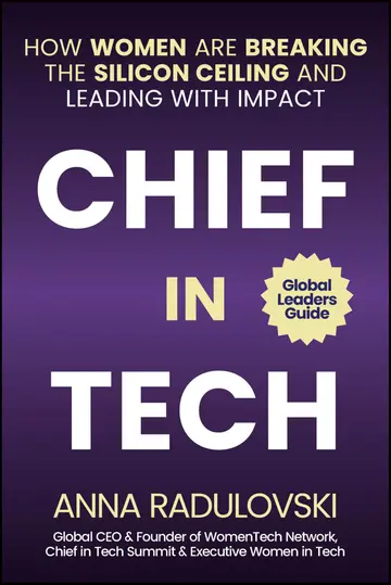 Cover of Chief in Tech