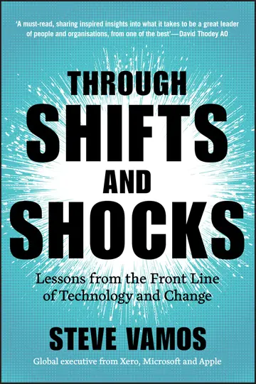 Cover of Through Shifts and Shocks