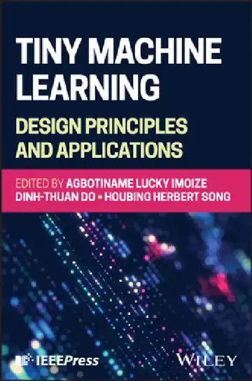 Cover of Tiny Machine Learning