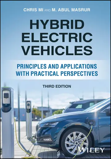 Cover of Hybrid Electric Vehicles