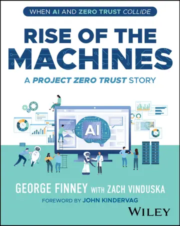 Cover of Rise of the Machines