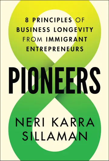 Cover of Pioneers