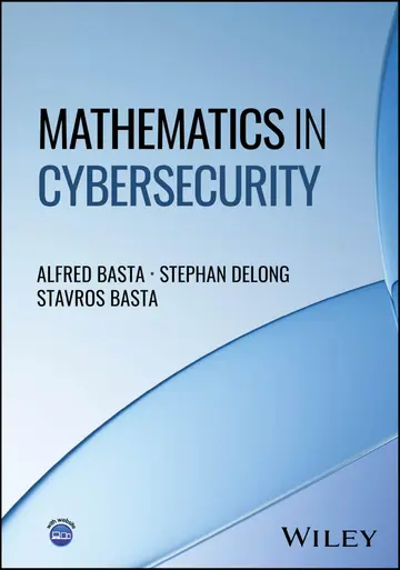 Cover of Mathematics in Cybersecurity
