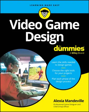 Cover of Video Game Design