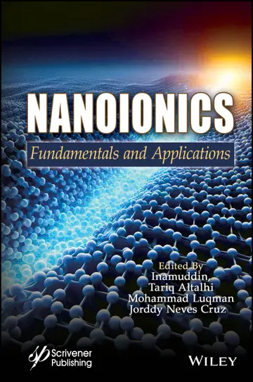 Cover of Nanoionics
