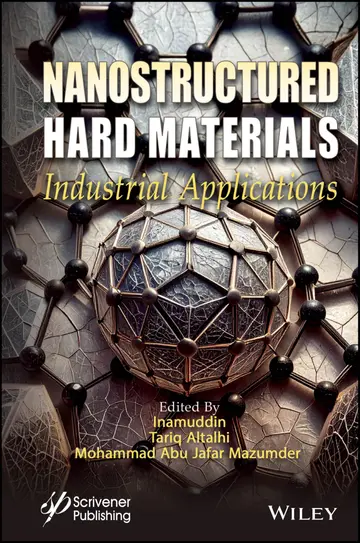 Cover of Nanostructured Hard Materials