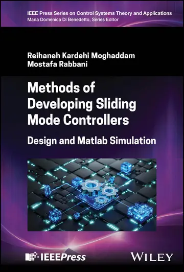 Cover of Methods of Developing Sliding Mode Controllers
