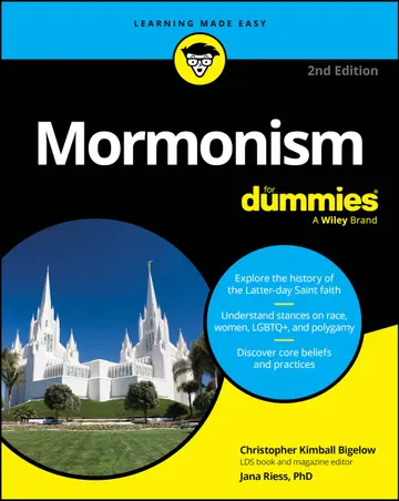 Cover of Mormonism