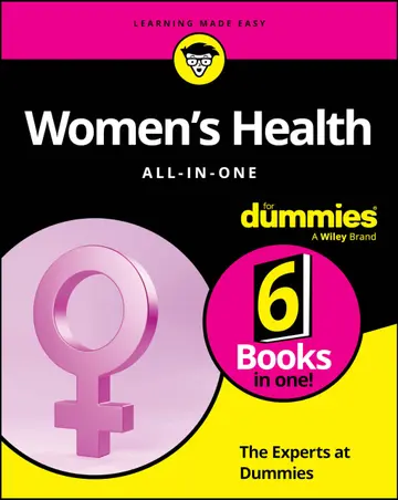 Cover of Women's Health All-In-One for Dummies