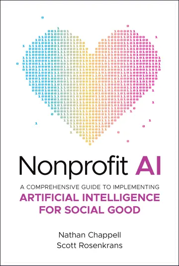 Cover of Nonprofit AI