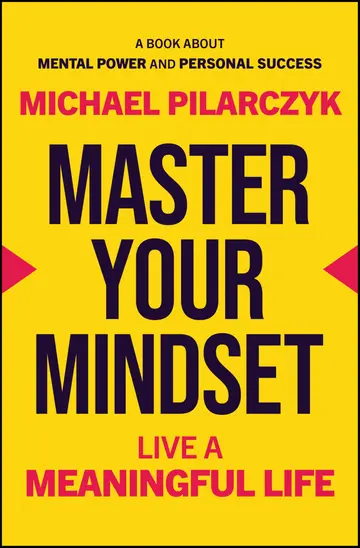 Cover of Master Your Mindset