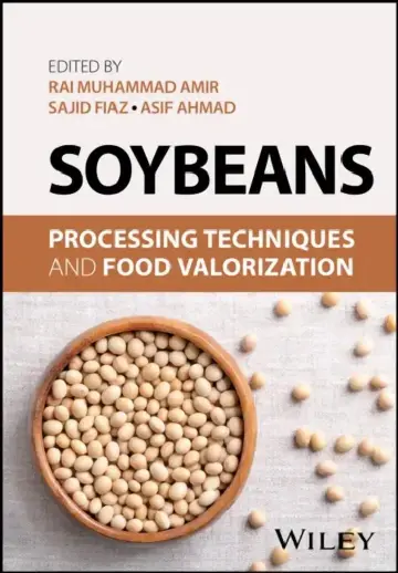Cover of Soybeans