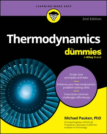 Cover of Thermodynamics