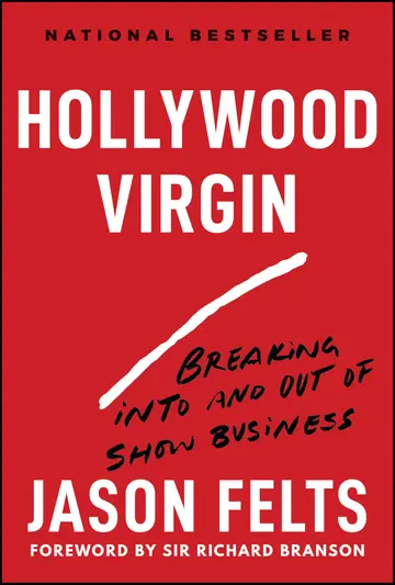 Cover of Hollywood Virgin
