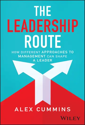 Cover of The Leadership Route