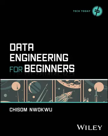 Cover of Data Engineering for Beginners