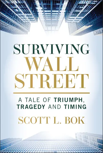 Cover of Surviving Wall Street