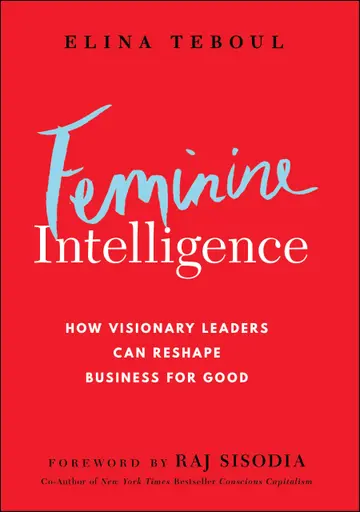 Cover of Feminine Intelligence