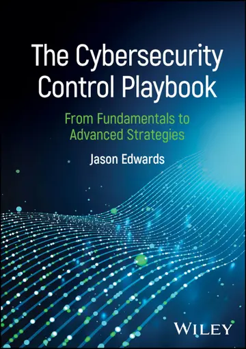 Cover of The Cybersecurity Control Playbook