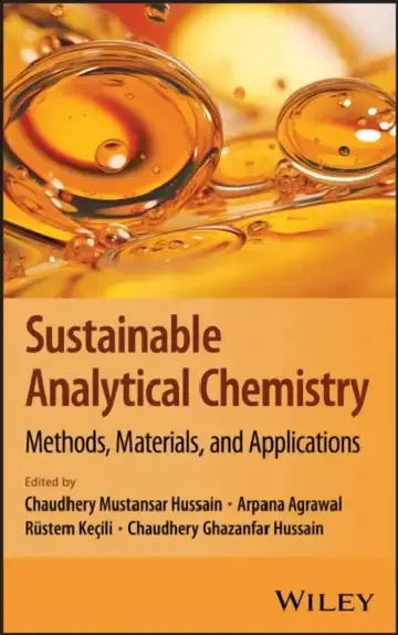 Cover of Sustainable Analytical Chemistry