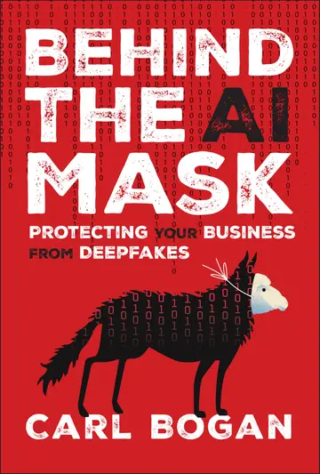 Cover of Behind the Ai Mask