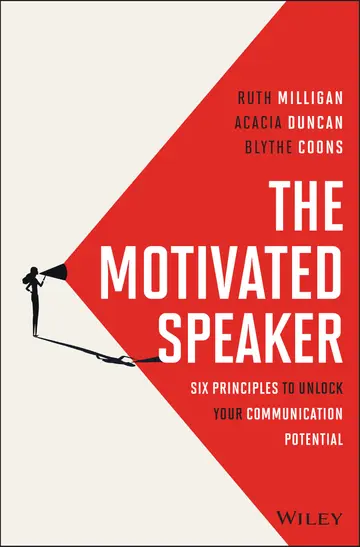 Cover of The Motivated Speaker