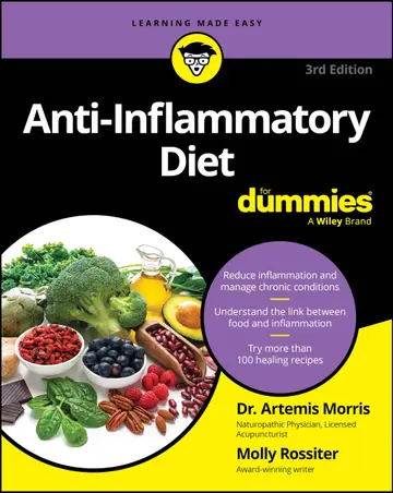 Cover of Anti-Inflammatory Diet