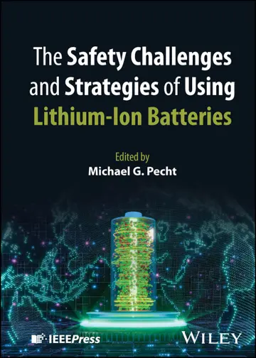 Cover of Lithium-ion Batteries