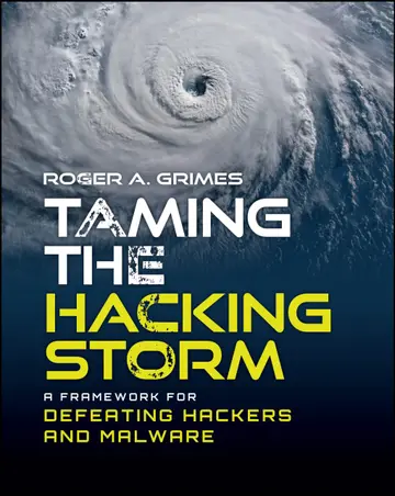 Cover of Taming the Hacking Storm