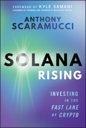 Cover of Solana Rising