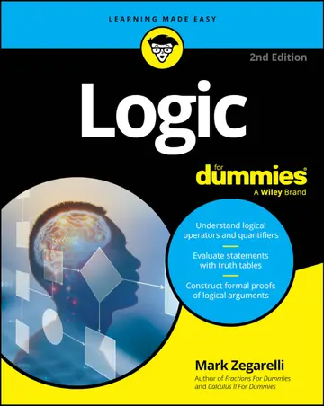 Cover of Logic for Dummies