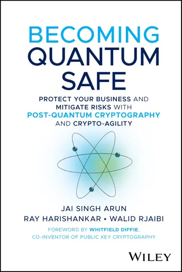 Cover of Becoming Quantum Safe