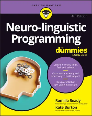 Cover of Neuro-linguistic Programming for Dummies
