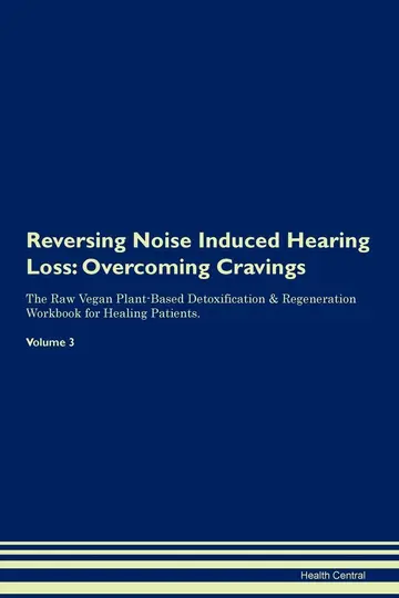 Cover of Reversing Noise Induced Hearing Loss