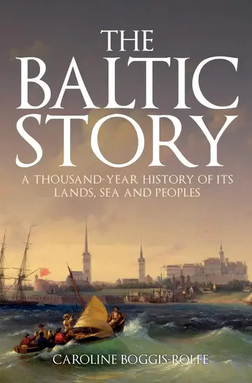 Cover of The Baltic Story