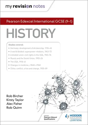 Cover of My Revision Notes