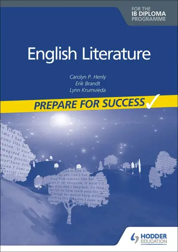 Cover of Prepare for Success