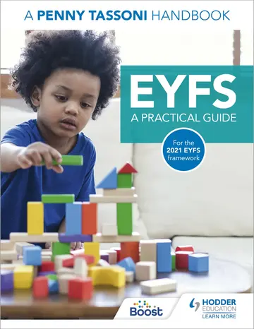 Cover of Eyfs